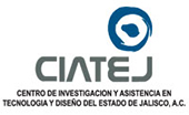 Logotipo de Investigación y Asistencia en Tecnología y Diseño del Estado de Jalisco, A.C.